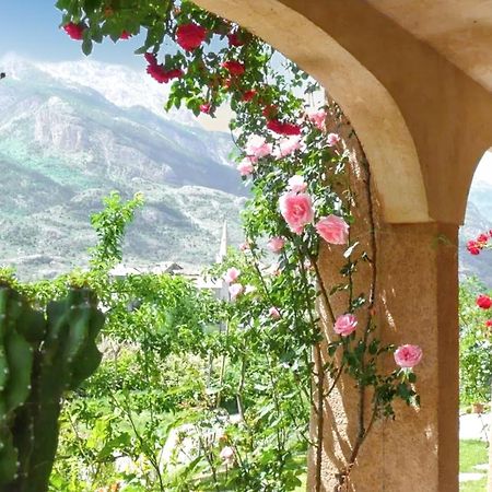 Appartement Paisible A Saint-Crepin Avec Vue Sur La Montagne מראה חיצוני תמונה