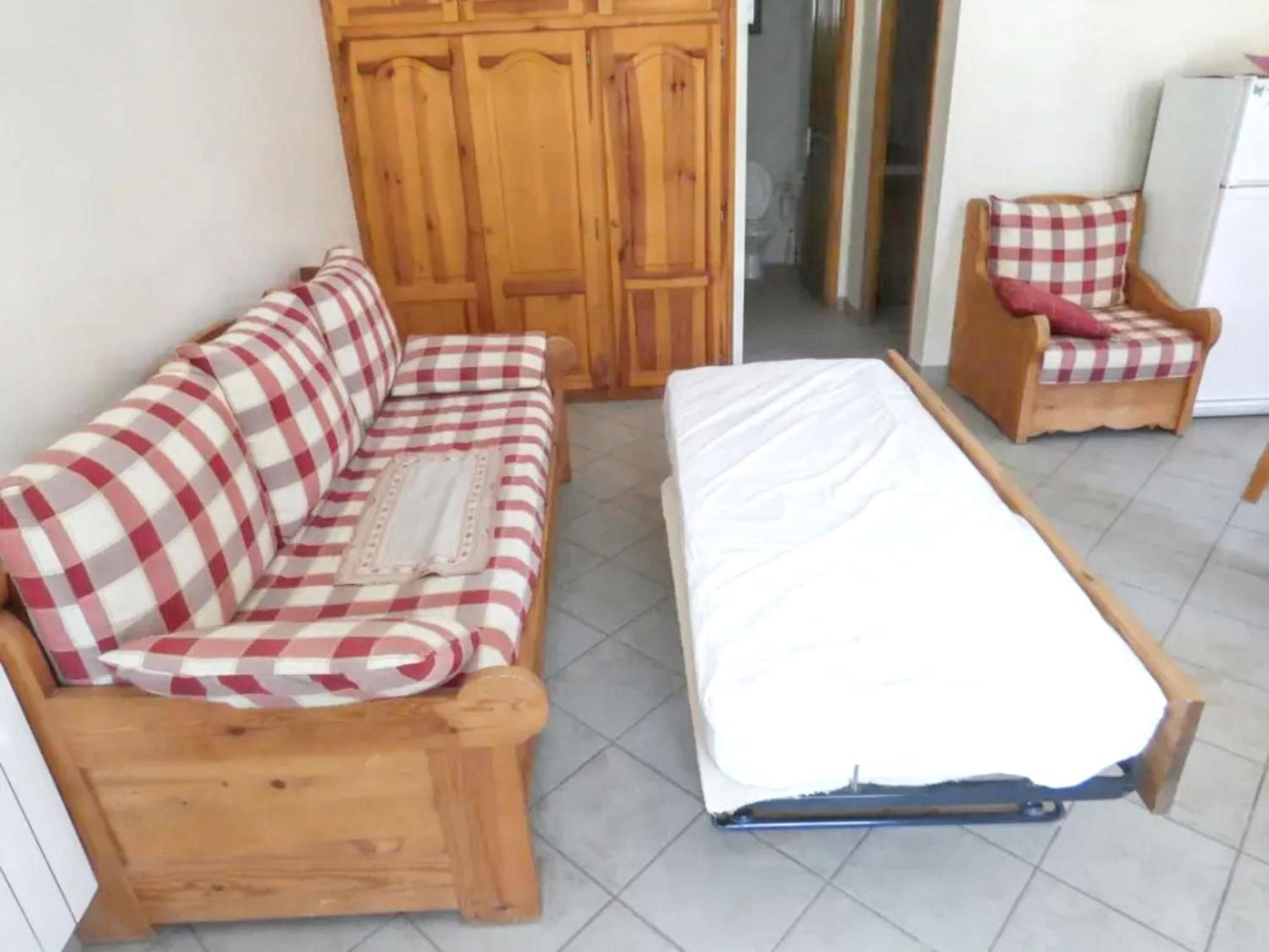 Appartement Paisible A Saint-Crepin Avec Vue Sur La Montagne מראה חיצוני תמונה